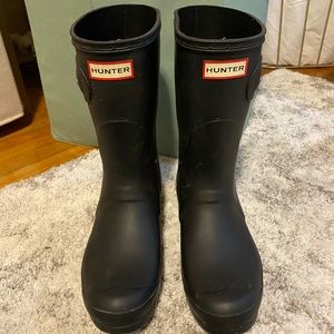 Women’s Hunter Mid Calf Boots
